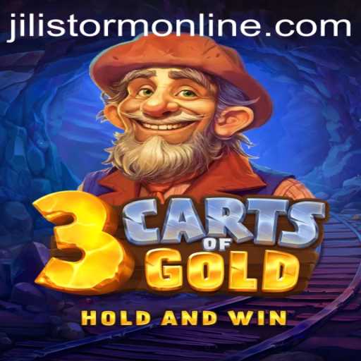 Exploring the Mystical World of 3cartsOfGold: An Adventure in Jilistorm Online