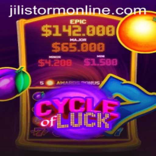 Cycle of Luck: Mastering the Thrill of Jilistorm Online