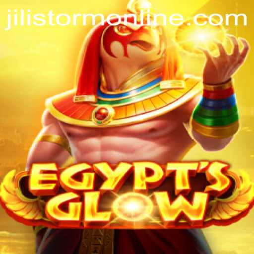 Egypt's Glow: A Mesmeric Online Adventure