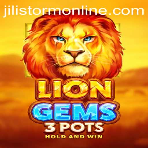 LionGems3pots: An Exciting Adventure in Online Gaming