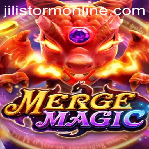 MergeMagic Game Review with Jilistorm Online