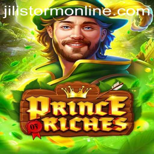 The Exciting World of PrinceOfRiches: Adventure Awaits with Jillistorm Online